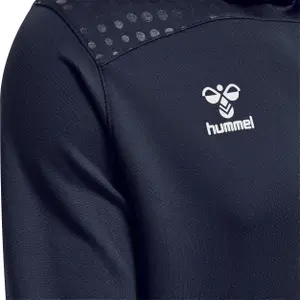 Hooded sweatshirt Hummel hmllead poly image-3