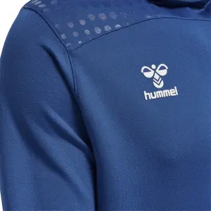 Hooded sweatshirt Hummel hmllead poly image-3