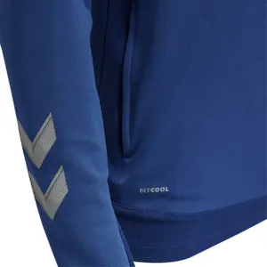 Hooded sweatshirt Hummel hmllead poly image-4