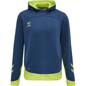 Hooded sweatshirt Hummel hmllead poly