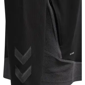 Child hoodie Hummel hmllead poly image-6