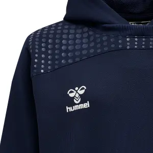 Child hoodie Hummel hmllead poly image-3