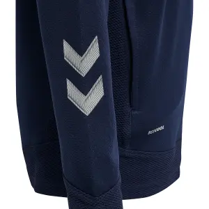 Child hoodie Hummel hmllead poly image-4