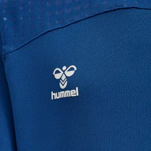 Child hoodie Hummel hmllead poly image-3