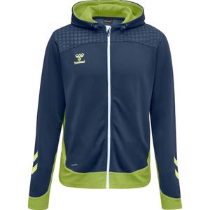207411-7642-hoodie-hummel-hmllead-denim-blauw-groen