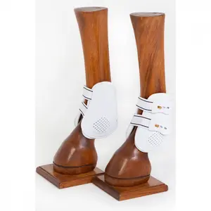 Protège boulets Back on Track royal image-0