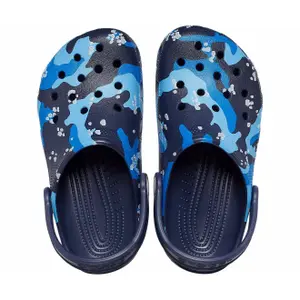 Child classic clog Crocs camo image-3