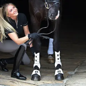 Arbetsstövlar fram Back on Track royal image-2