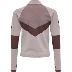 T-shirt long sleeves child Hummel hmlKITH image-1