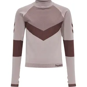 T-shirt long sleeves child Hummel hmlKITH image-0