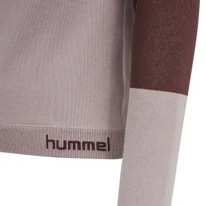 T-shirt long sleeves child Hummel hmlKITH image-4