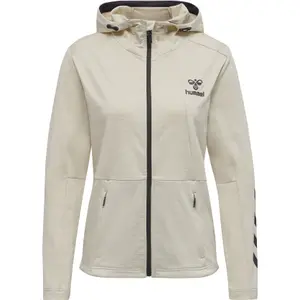 Sudadera con capucha para mujer Hummel Hmlselby Zip image-0