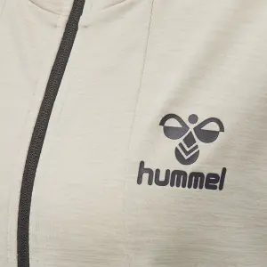 Sudadera con capucha para mujer Hummel Hmlselby Zip image-3