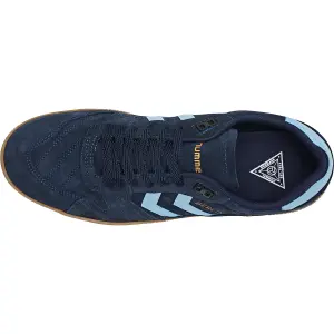 Trainers Hummel hb team suede image-3