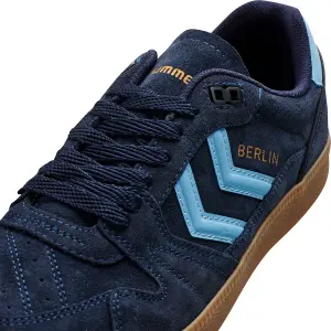 Trainers Hummel hb team suede image-6