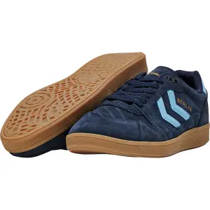 Trainers Hummel hb team suede image-5