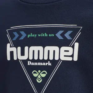 Sweatshirt child Hummel hmlbando image-3
