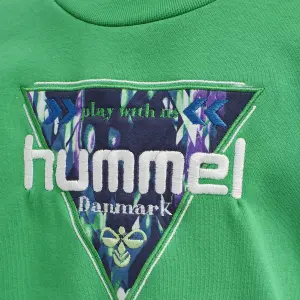 Sweatshirt child Hummel hmlbando image-3