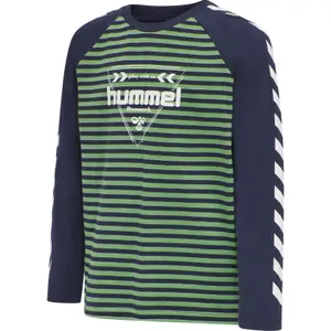 Camiseta manga larga niño Hummel hmlkenji image-1