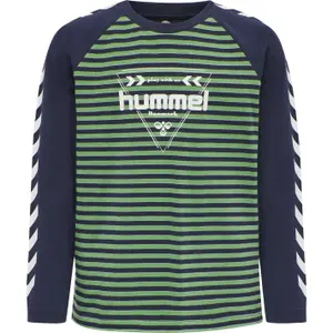 Camiseta manga larga niño Hummel hmlkenji image-0