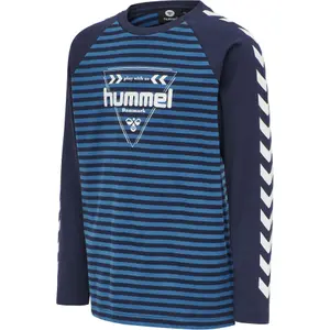 Camiseta manga larga niño Hummel hmlkenji image-2
