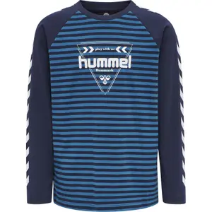 Camiseta manga larga niño Hummel hmlkenji image-0