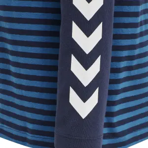 Camiseta manga larga niño Hummel hmlkenji image-3