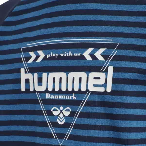 Camiseta manga larga niño Hummel hmlkenji image-4