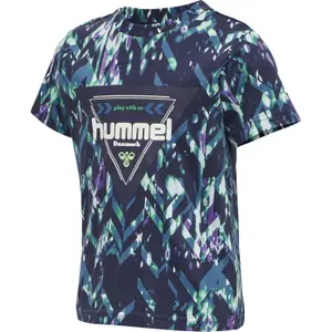 Camiseta manga corta niño Hummel hmlEMIKO image-0