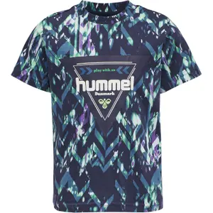 Camiseta manga corta niño Hummel hmlEMIKO image-1