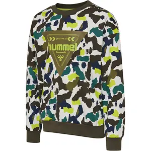 Sweatshirt child Hummel hmltokyo image-0