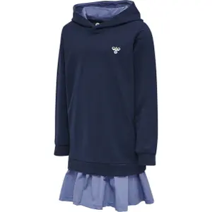 Vestido infantil manga larga Hummel hmlMOMO image-1