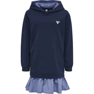 Vestido infantil manga larga Hummel hmlMOMO image-0