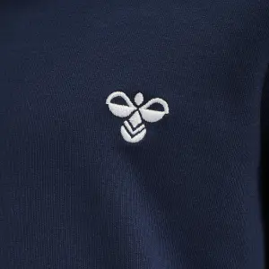 Vestido infantil manga larga Hummel hmlMOMO image-3