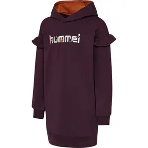 Children's long-sleeved dress Hummel hmlaiko image-0