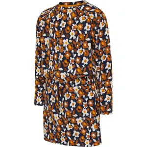 Vestido de manga larga para niños Hummel hmlakane image-0