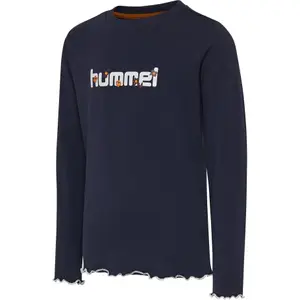 Camiseta manga larga niño Hummel hmlayaka image-0