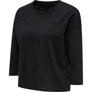 Camiseta manga larga mujer Hummel hmlselly image-2