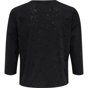 Camiseta manga larga mujer Hummel hmlselly image-1