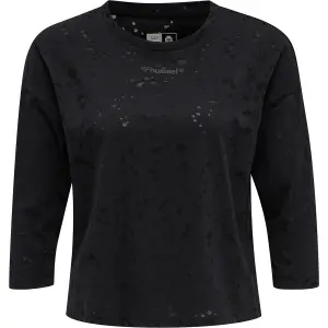 Camiseta manga larga mujer Hummel hmlselly image-0