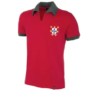 207-005-maillot-domicile-portugal-1972-rouge-noir