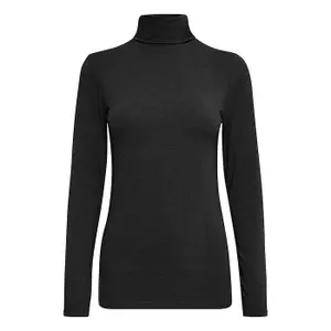 Women's turtleneck T-shirt b.young pamila image-0