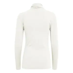 Camiseta de gola rulê feminina b.young pamila image-1