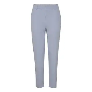 Pantalon crop femme b.young danta woven image-0