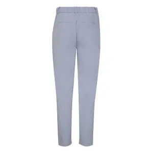 Pantalon crop femme b.young danta woven image-1