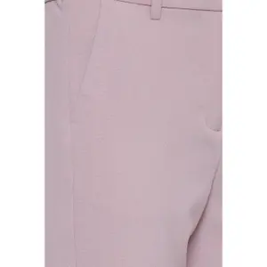 Pantalon crop femme b.young danta woven image-2