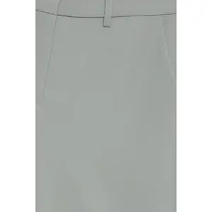 Pantalon crop femme b.young danta woven image-2