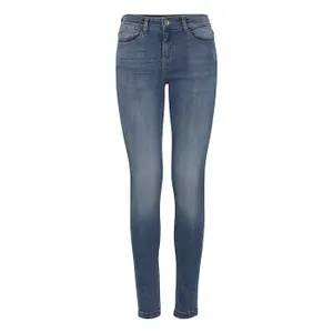 Jeans 5 poche femme b.young lola luni image-0