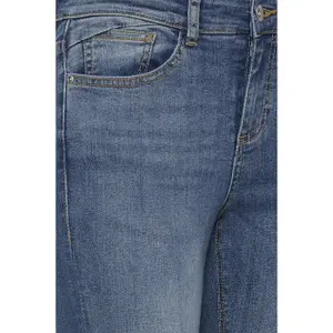 Jeans 5 poche femme b.young lola luni image-2