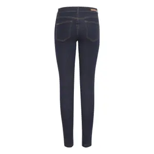 Women's 5 pocket jeans b.young lola luni image-1